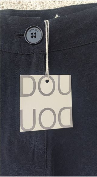 Gonna pantalone nuova Dou Uod