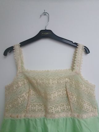 BATA + CAMISON CORTE INGLÉS  NUEVO