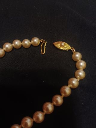 COLLAR PERLAS Y ZIRCONITAS