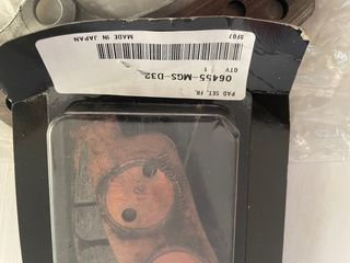 Honda Disco freno CB 500 2019