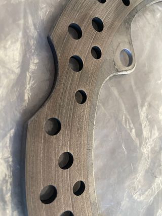 Honda Disco freno CB 500 2019