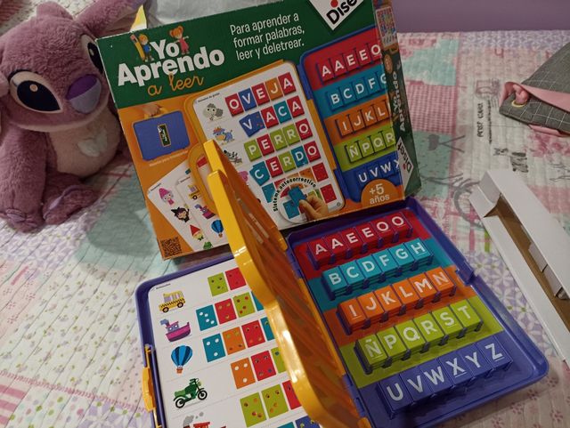juegos aprendizaje