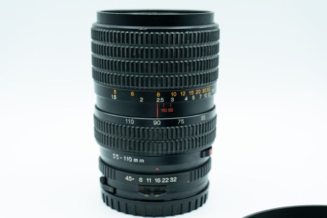 Mamiya Sekor Zoom C 55-110mm 4.5N