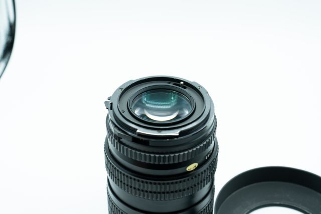 Mamiya Sekor Zoom C 55-110mm 4.5N