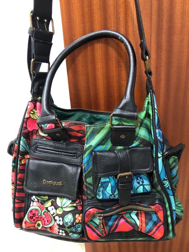 bolso desigual