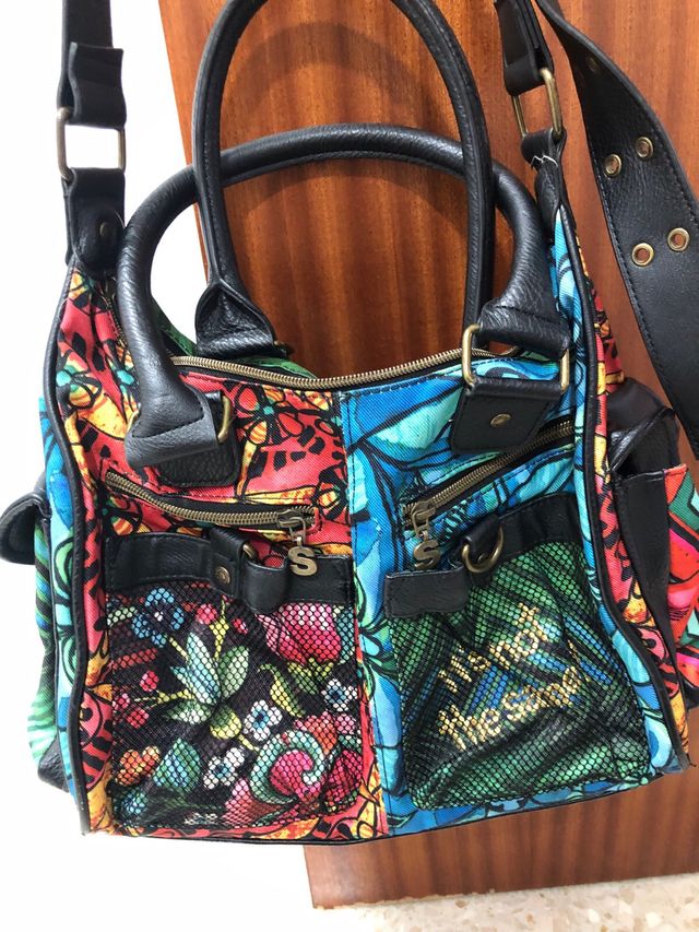 bolso desigual