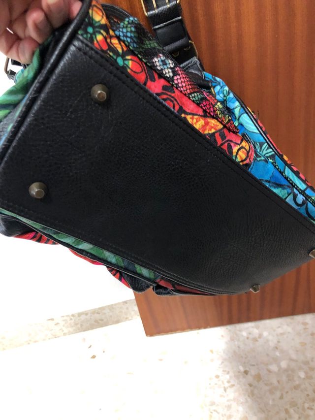 bolso desigual