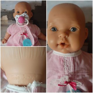 Muñeca Antonio Juan