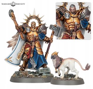 Lord Imperante Stormcast Eternal