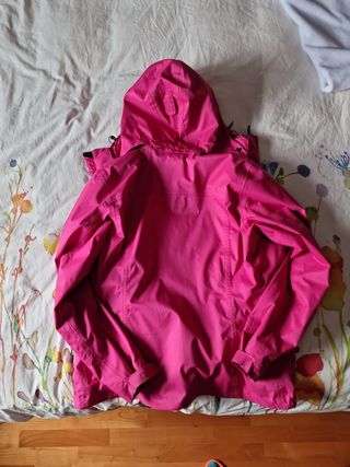 Cazadora Treking Quechua