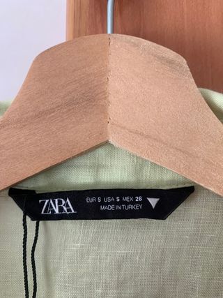 Camisa de Zara