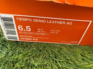 BOTA FUTBOL NUEVAS Talla 39