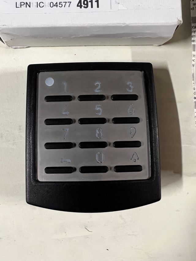 Pulsador Novo ferm inalámbrico NUEVO