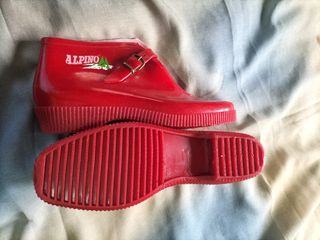 Botas de agua talla 39