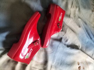 Botas de agua talla 39