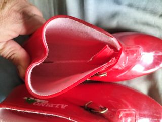 Botas de agua talla 39