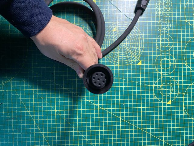 Cable de bateria para campagnola