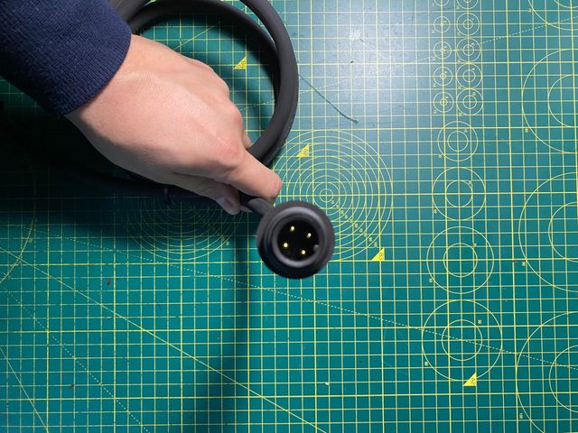 Cable de bateria para campagnola