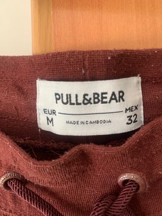 Pantalón de Pull and Bear