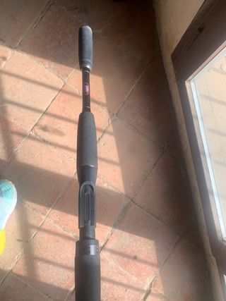 baitcasting mono h60