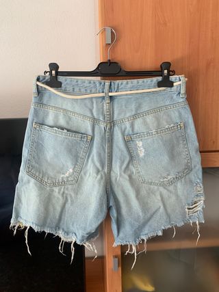 Pantalón de Zara