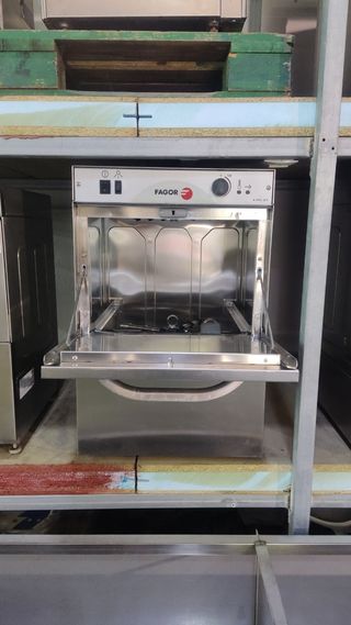 Lavavajillas industrial Fagor
