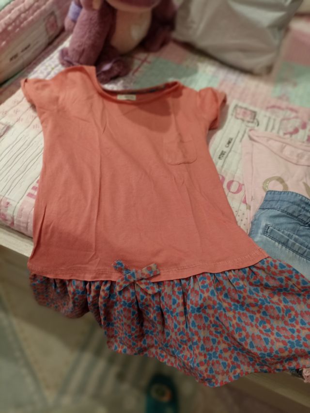 ropa niña 5-6