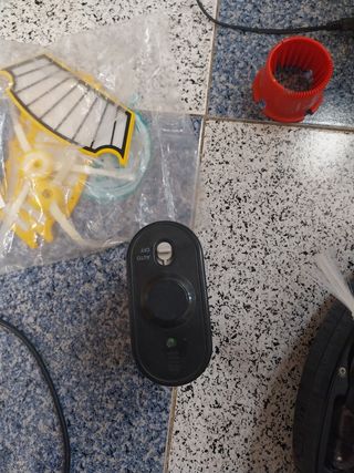 ROBOT ROOMBA 