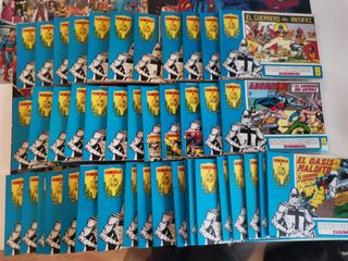 El Guerrero del Antifaz