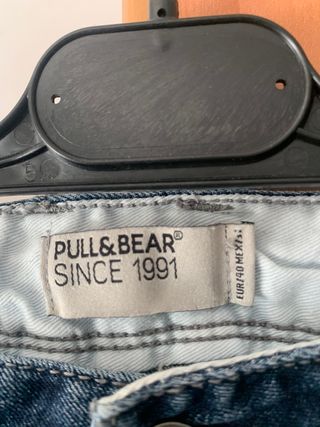 Pantalón de Pull and Bear
