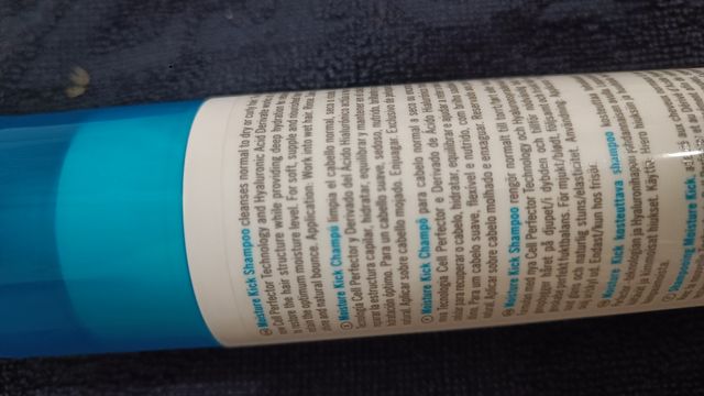 Champú cabello normal