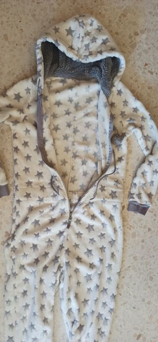 Pijama mujer mono