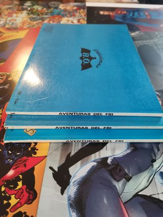 Aventuras del F.B.I.