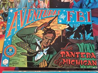 Aventuras del F.B.I.