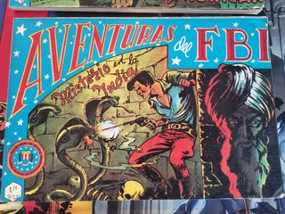 Aventuras del F.B.I.