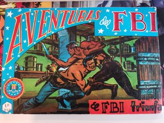 Aventuras del F.B.I.