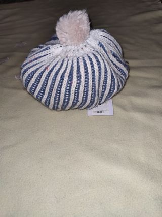 Gorra de lana nueva talla 50 nueva