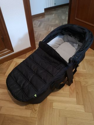 Capazo Baby Jogger City tour 2