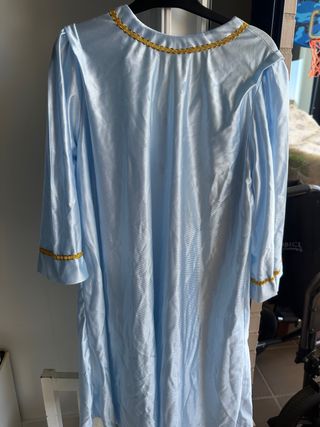 Disfraz tunica angel