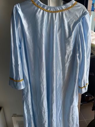 Disfraz tunica angel