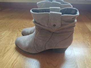 Botines de mujer 