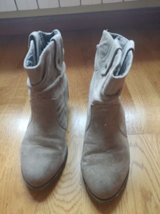 Botines de mujer 