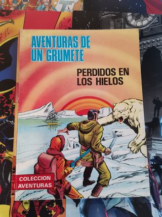 Aventuras de un grumete