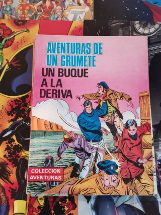 Aventuras de un grumete