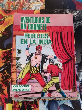 Aventuras de un grumete
