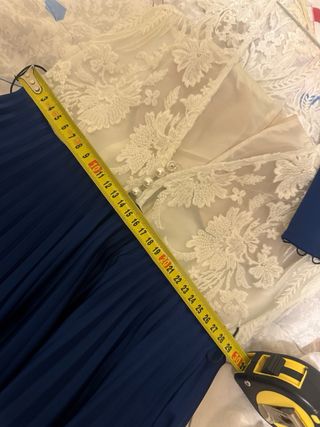 vestido silvia navarro