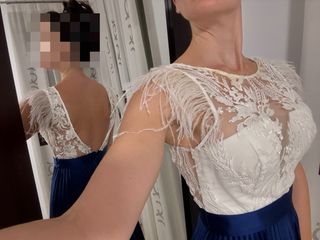 vestido silvia navarro