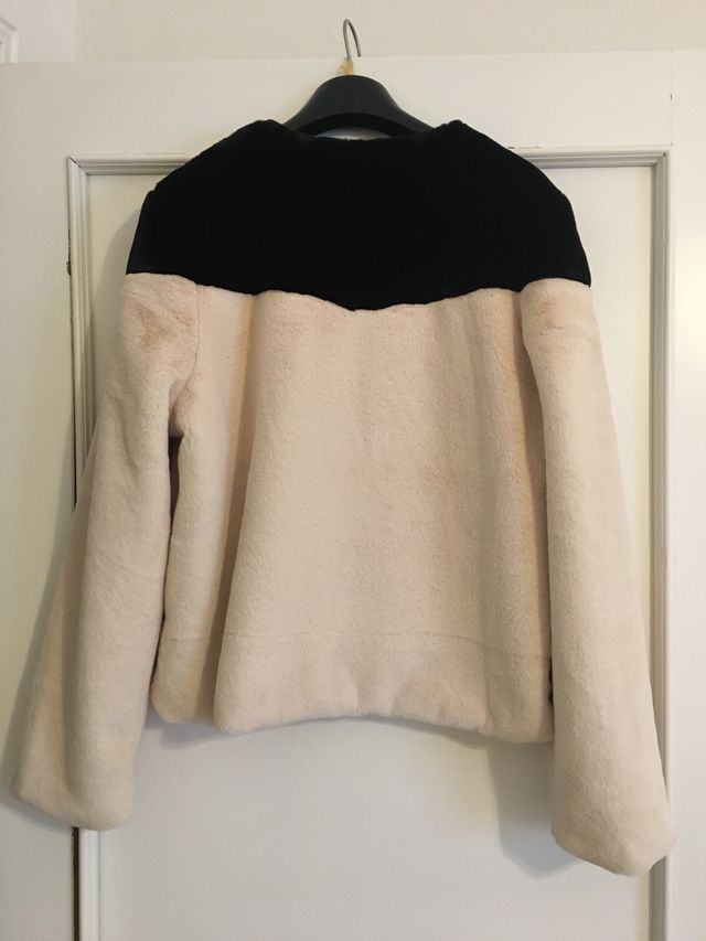 Teddy Coat Le Voliere