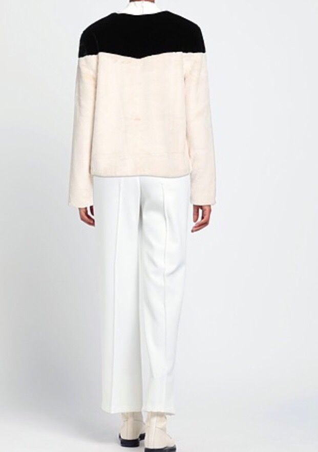 Teddy Coat Le Voliere