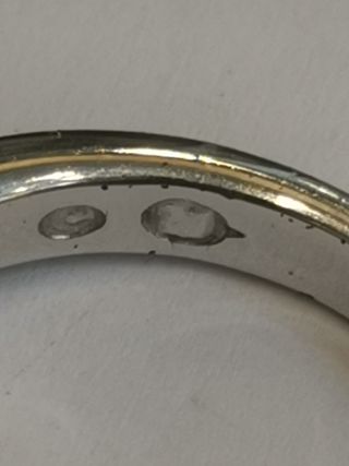 Anillo Swarovski